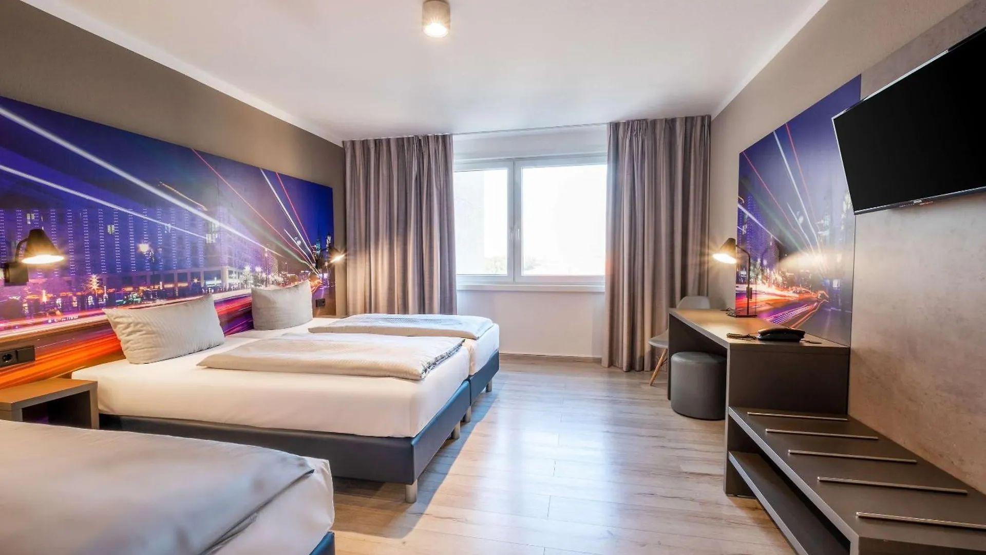Hotel Berlin Lichtenberg
